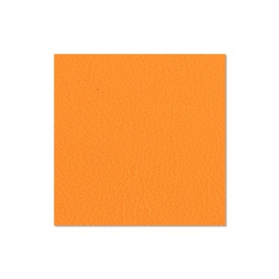 Берёзовая фанера 6,9 мм с пластиковым покрытием и стабилизирующей фольгой оранжевая 04701g