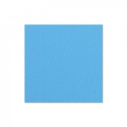 Берёзовая фанера 6,9 мм с покрытием из пластика и стабилизирующей плёнкой голубой 04752g