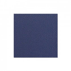 Берёзовая фанера 9,4 мм с пластиковым покрытием и стабилизирующей фольгой тёмно-синего цвета 04953g