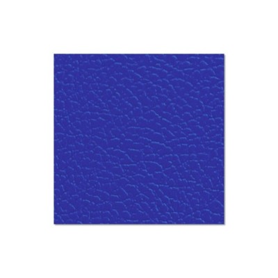 Берёзовая фанера 9,4 мм с пластиковым покрытием и стабилизирующей фольгой синяя 0495g