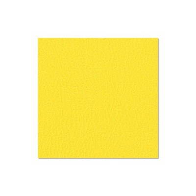 Берёзовая фанера 9,4 мм с пластиковым покрытием с стабилизирующей фольгой жёлтая 0499g
