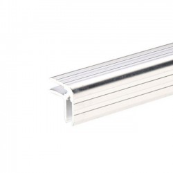 Алюминиевый угловой профиль для панелей толщиной 4 мм 6136