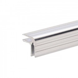 Алюминиевый угловой профиль для панелей толщиной 4,5 мм 6137